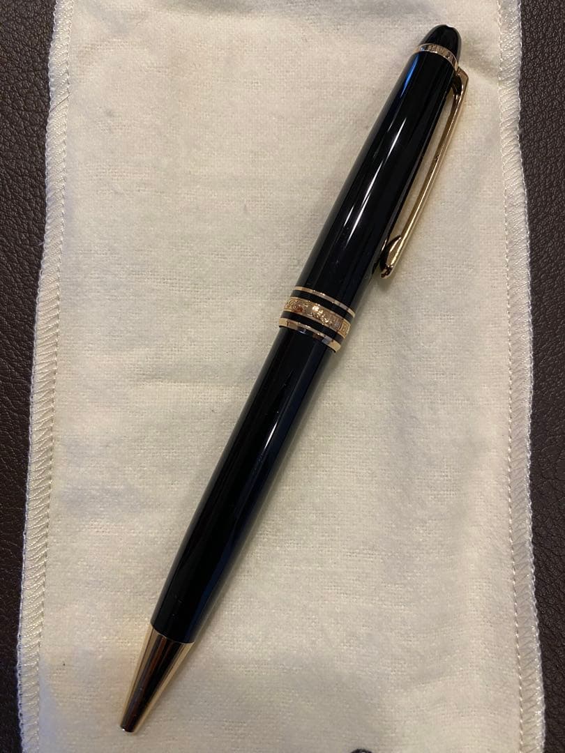 【未使用】MONTBLANCマイスターシュテュック　ボールペンシャープペンセット