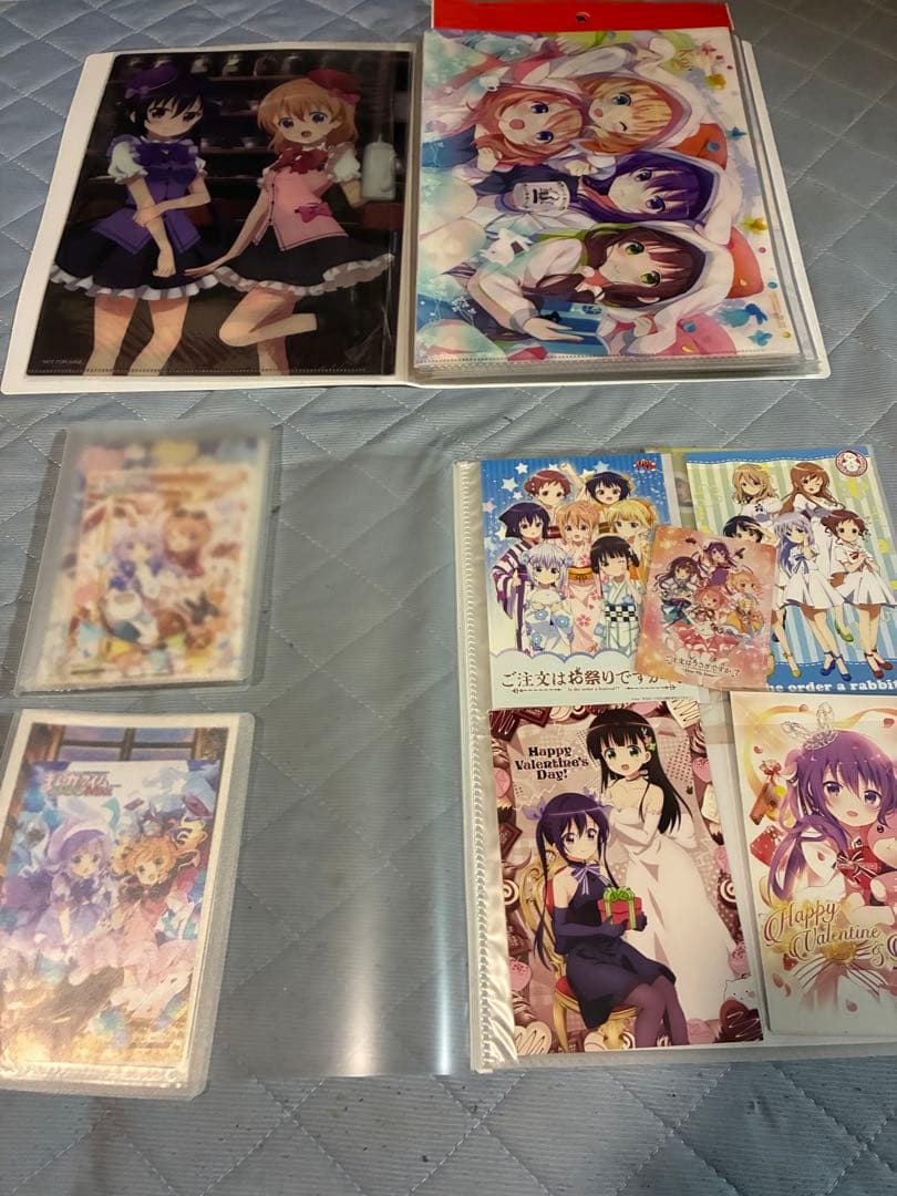 ご注文はうさぎですか？