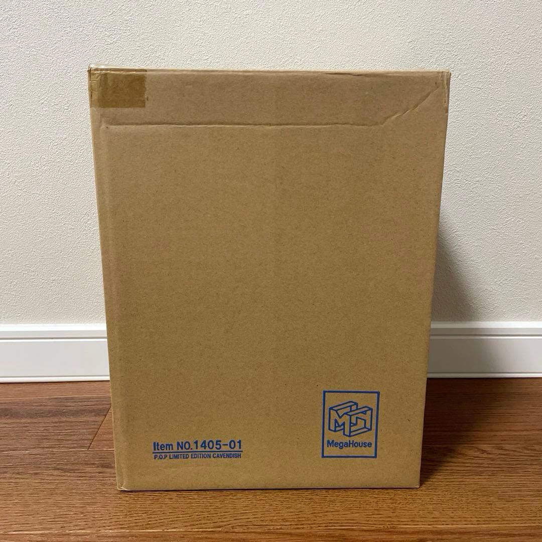 新品　POP　キャベンディッシュ　ワンピース　LIMITED EDITION