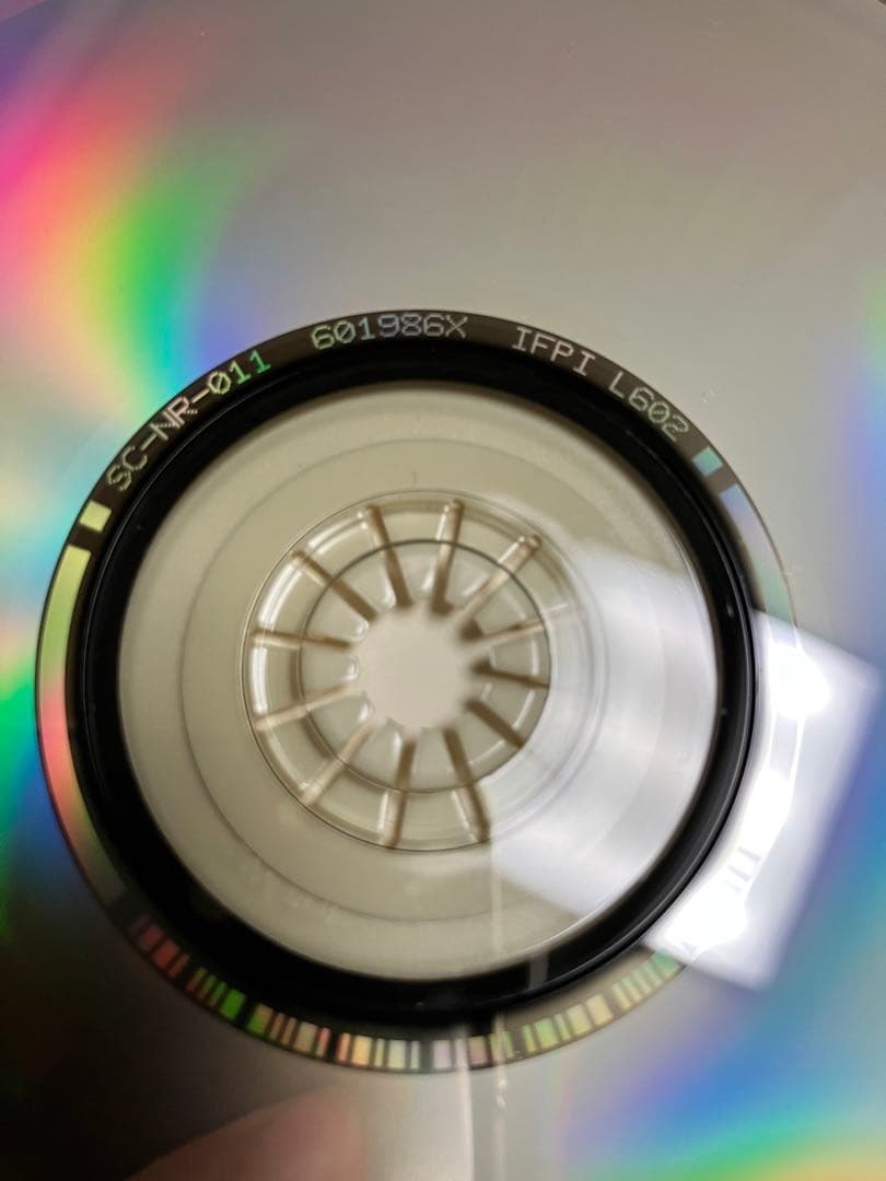 希少 Nirvana Jesus Loves Me Small Clone