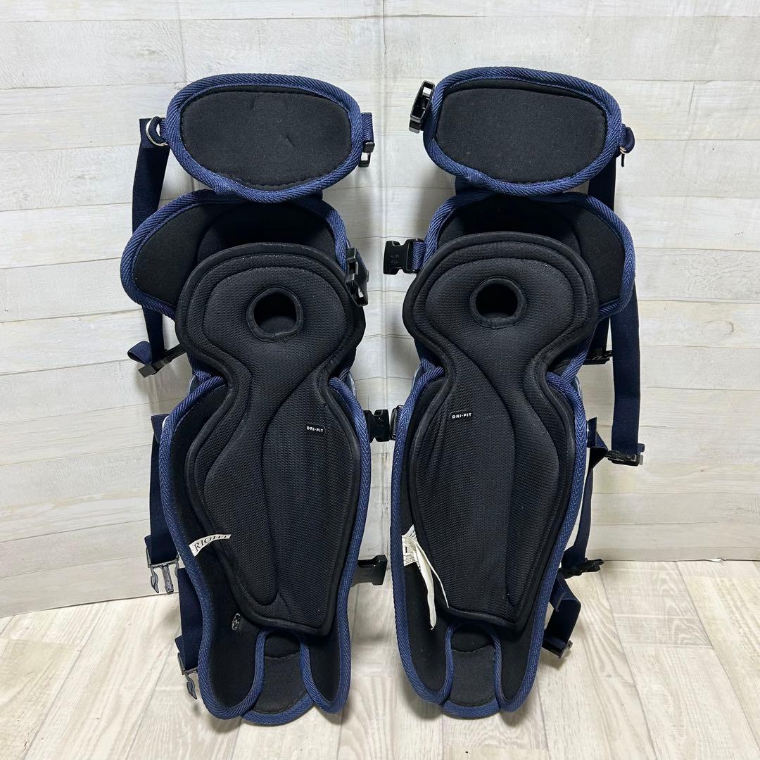 キャッチャー防具セット（軟式用）NIKE・SSK【JSBB規格対応】収納バッグ