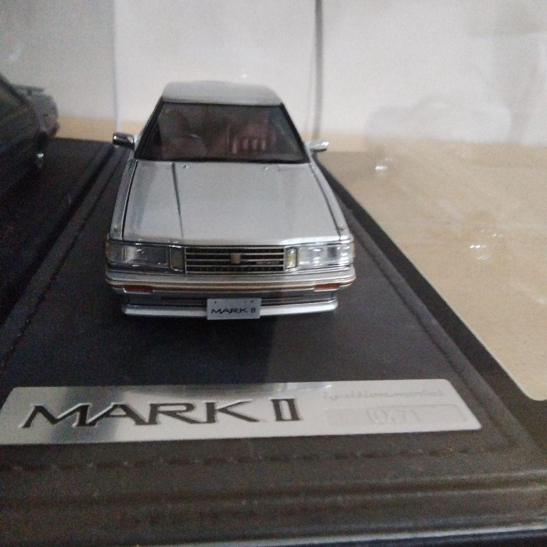 イグニッションモデル１／４３ミニカー