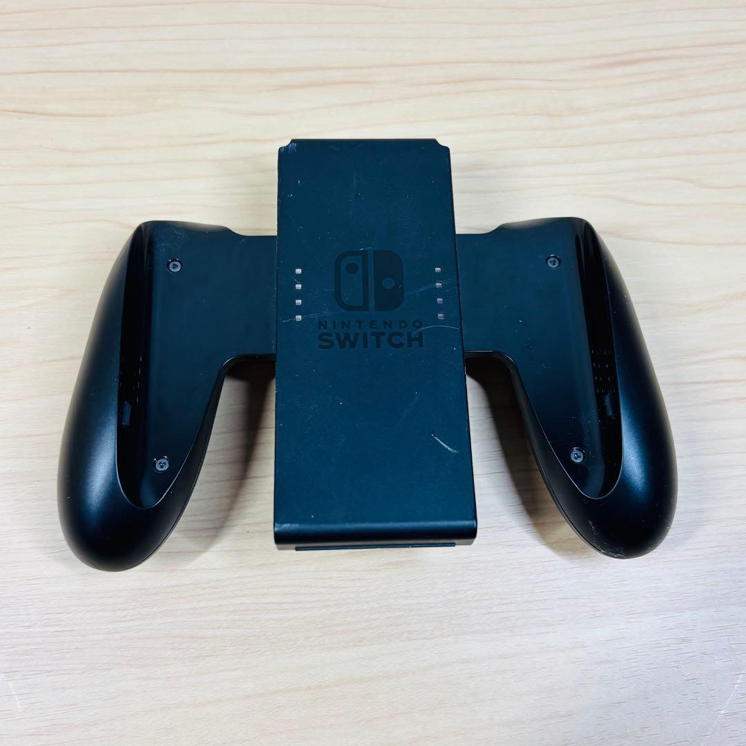 ニンテンドースイッチ おまけ付(64GB SDカード&スタンド)2017年製