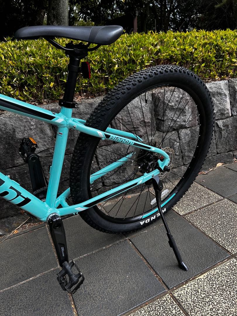 専用【美品】ビアンキ マグマ 9.1 2024年11月購入