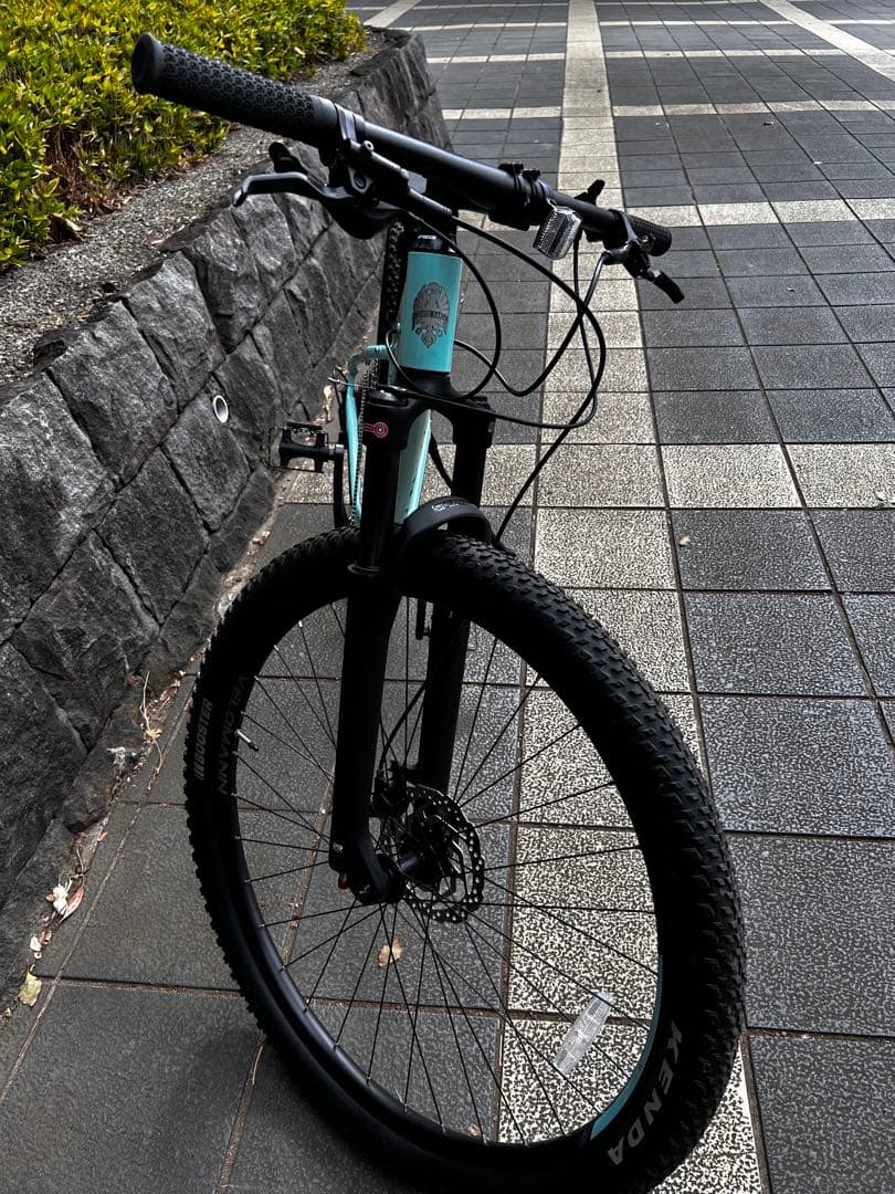 専用【美品】ビアンキ マグマ 9.1 2024年11月購入