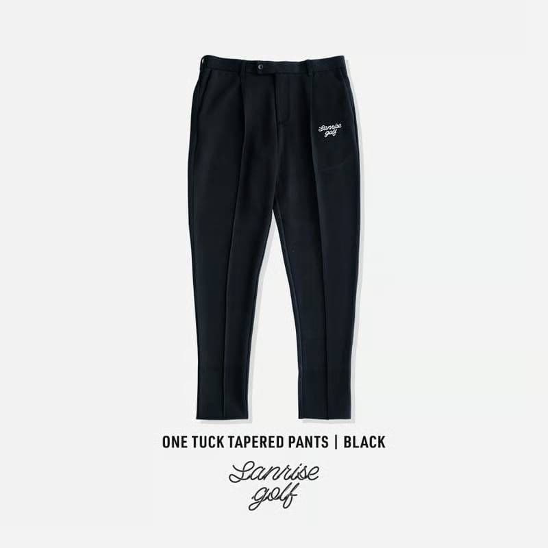 82. SANRISE PANTS×2、CAP×2セット