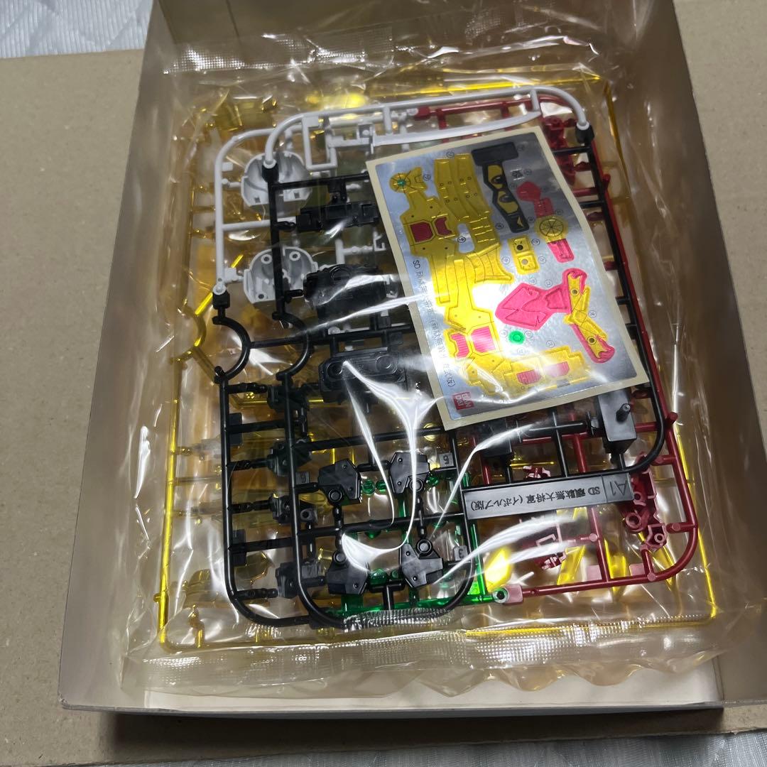 BB戦士　SDガンダムフォース舞可武化編　親子武者セット＋α