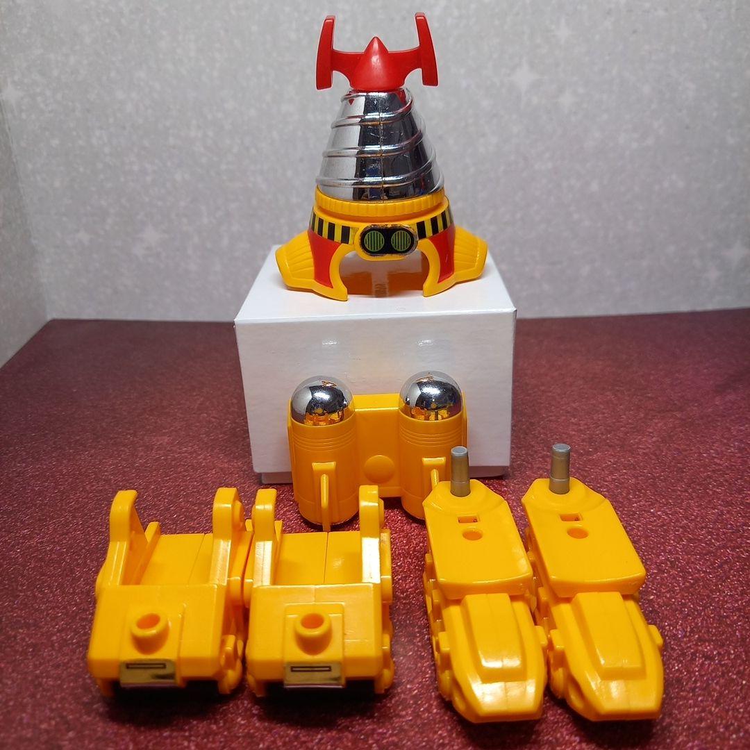 カブタック スーパーチェンジシリーズ 　カブタック・テントリーナ・トビマスカイ