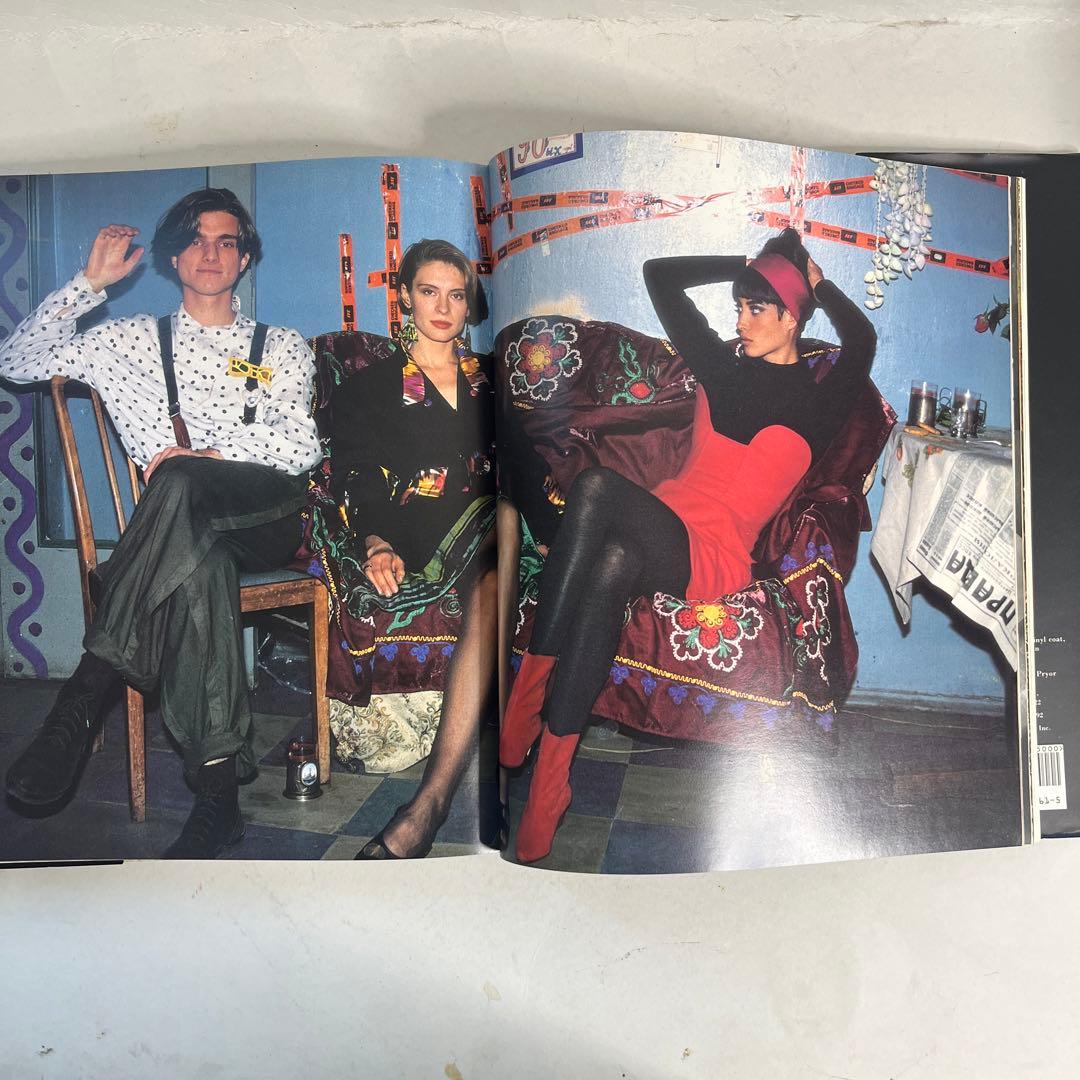 USヴォーグ100年の歴史