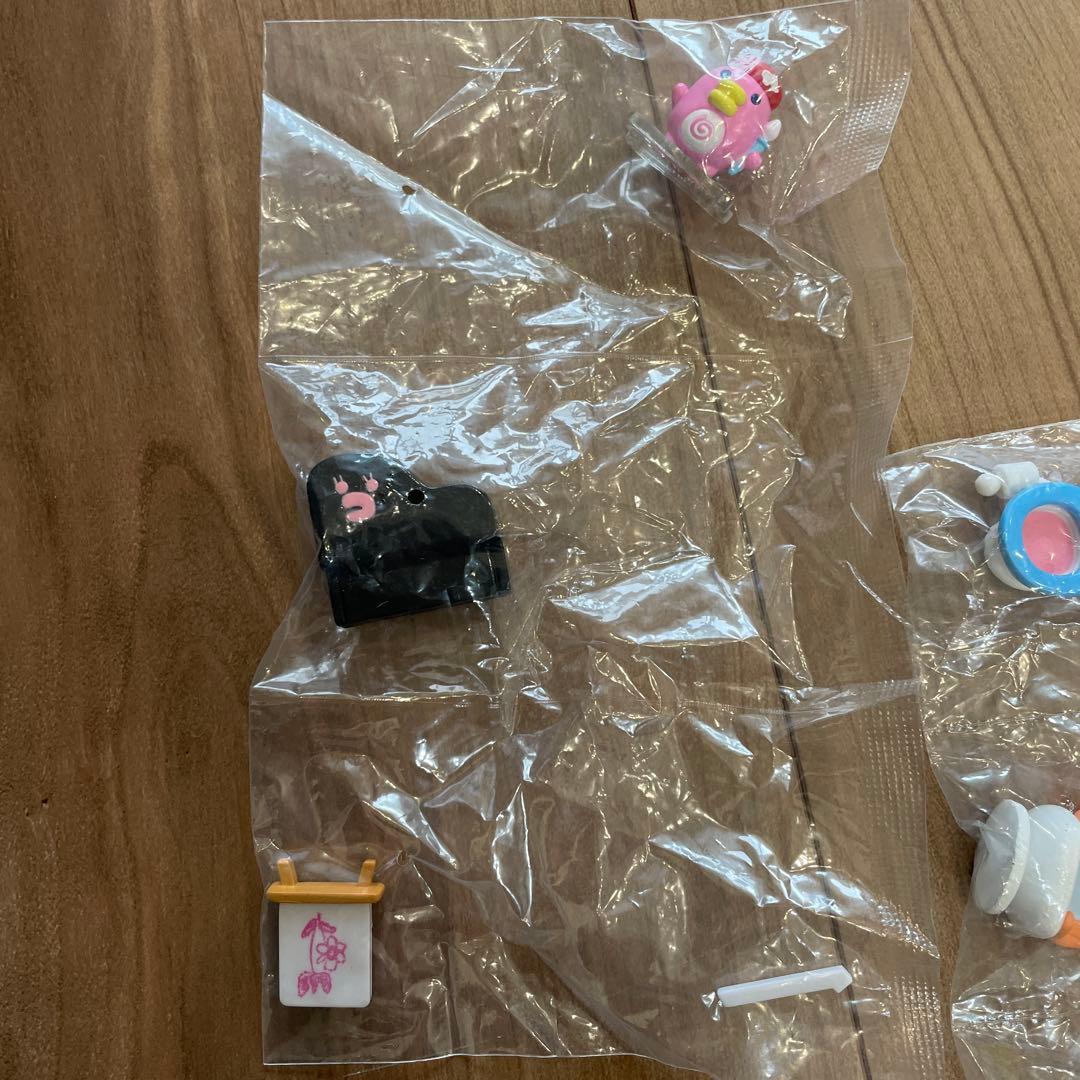 たまごっち　あつめてハッピー！ごっちコレクション　たまスクバージョン　コンプ