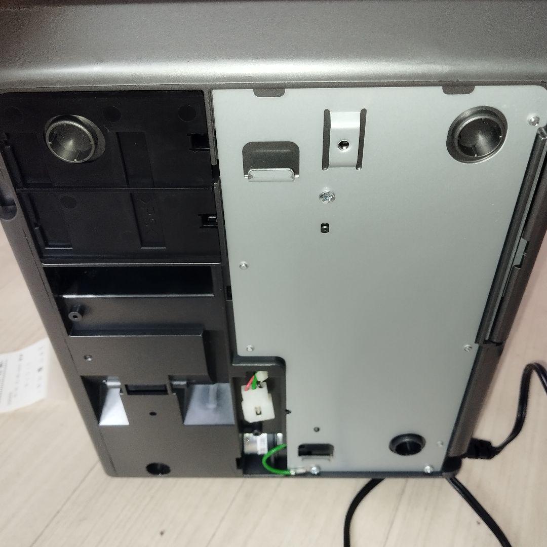 CASIO レジスター NL-300 電子店名スタンプ RAC-10付き　鍵あり