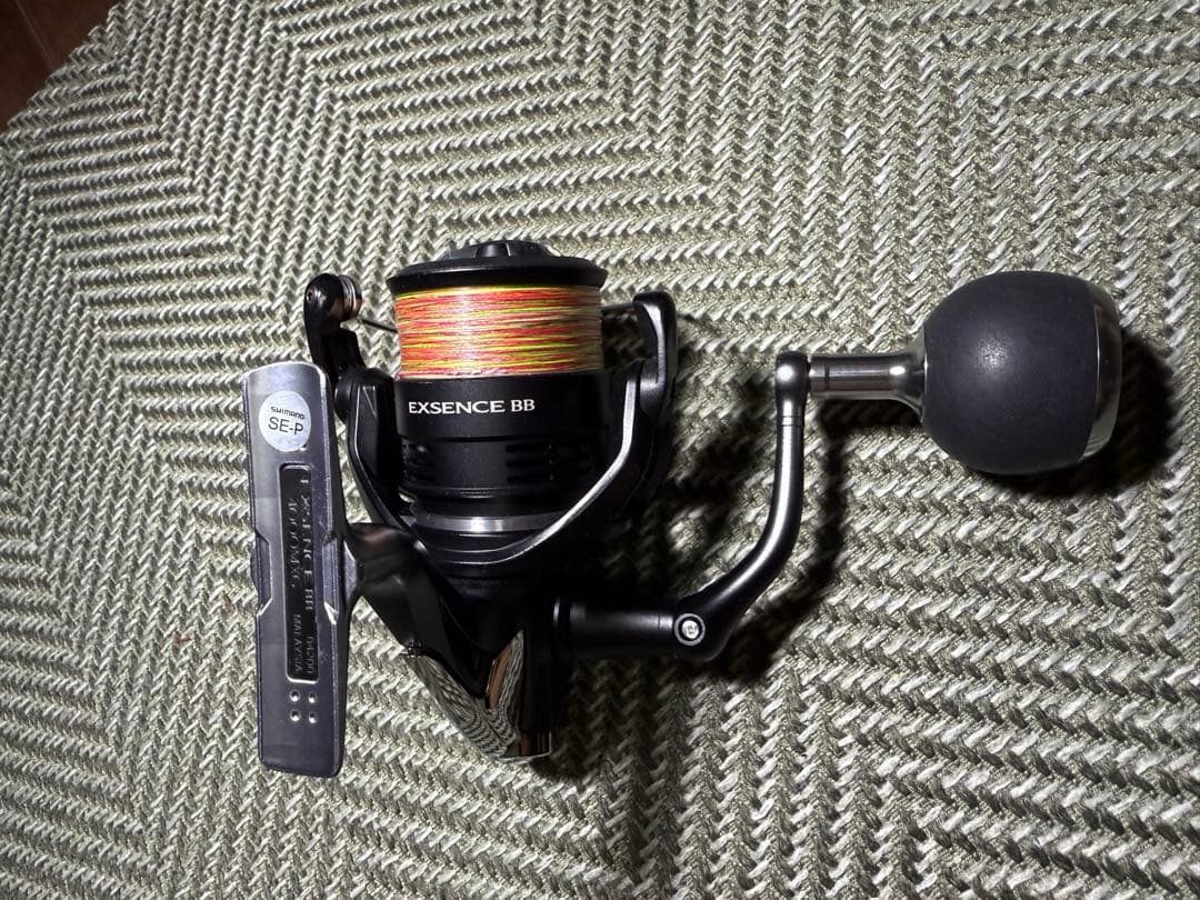 シマノ　エクスセンスBB 4000MXG