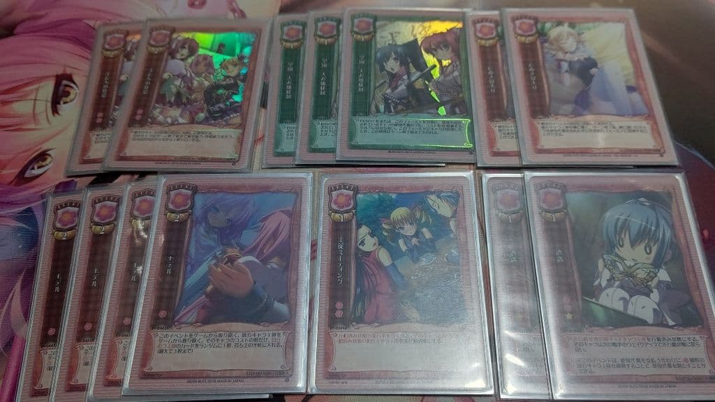 旧Lyceeエリア3コス花単