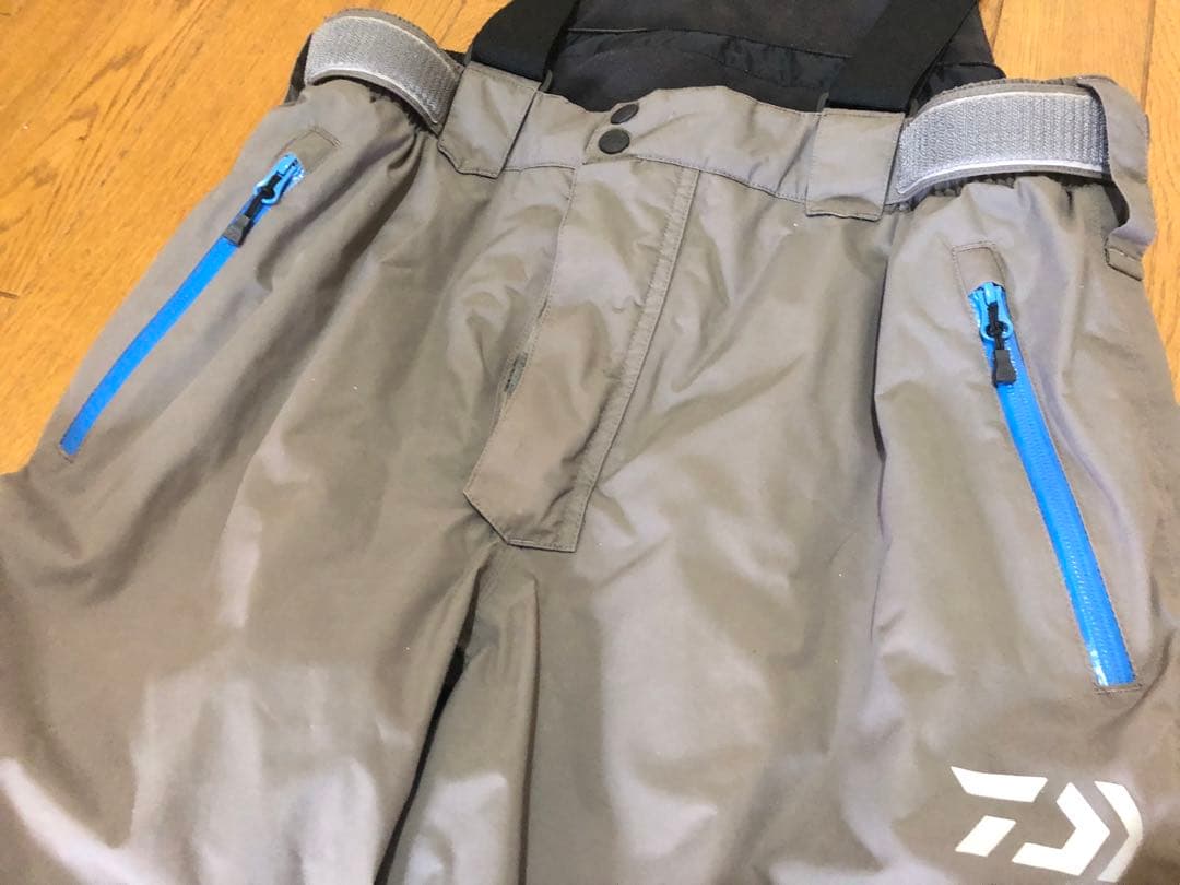 DAIWA レインマックス 防寒ウェア セットアップ DW-3407 ㊱