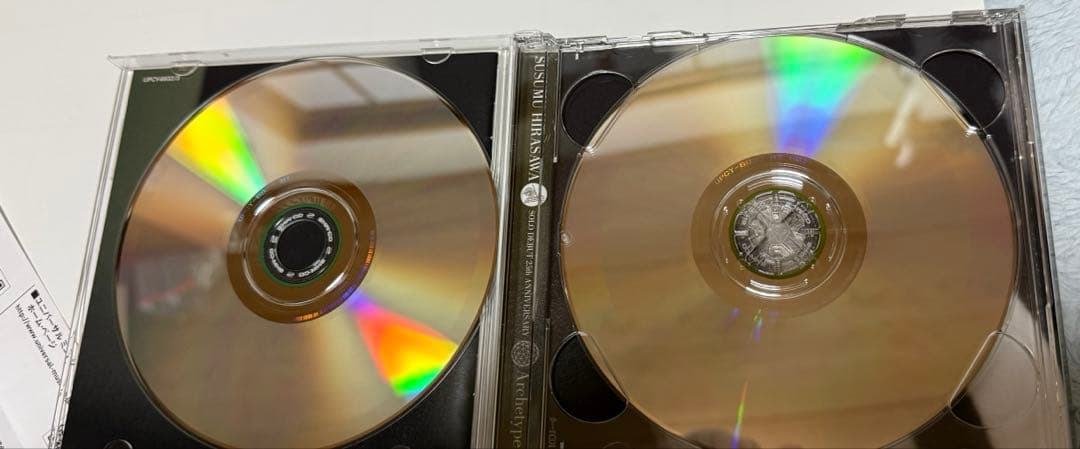 【廃盤】平沢進 シンフォニック・コード Symphonic Code