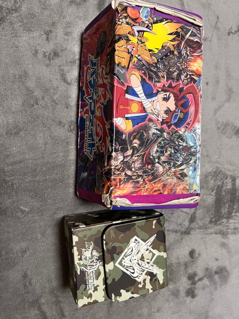 デュエルマスターズ 引退デッキセット