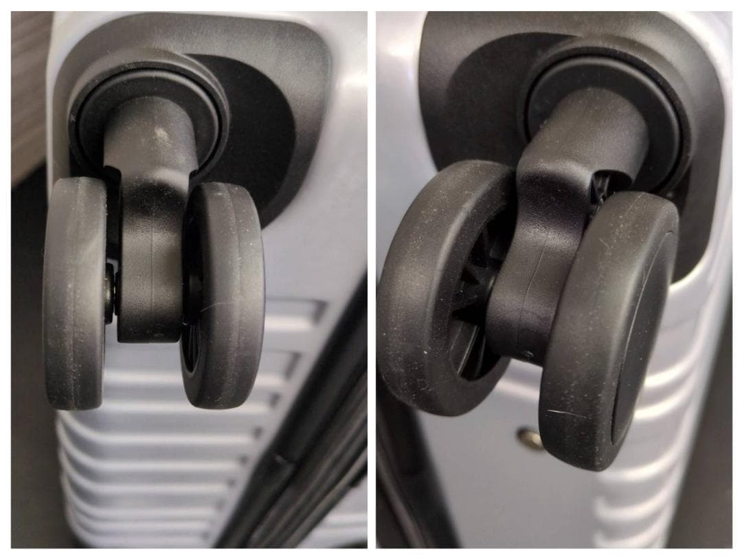 ☆ACE　イグザクト　プリズム ボディ スーツケース　78-94L