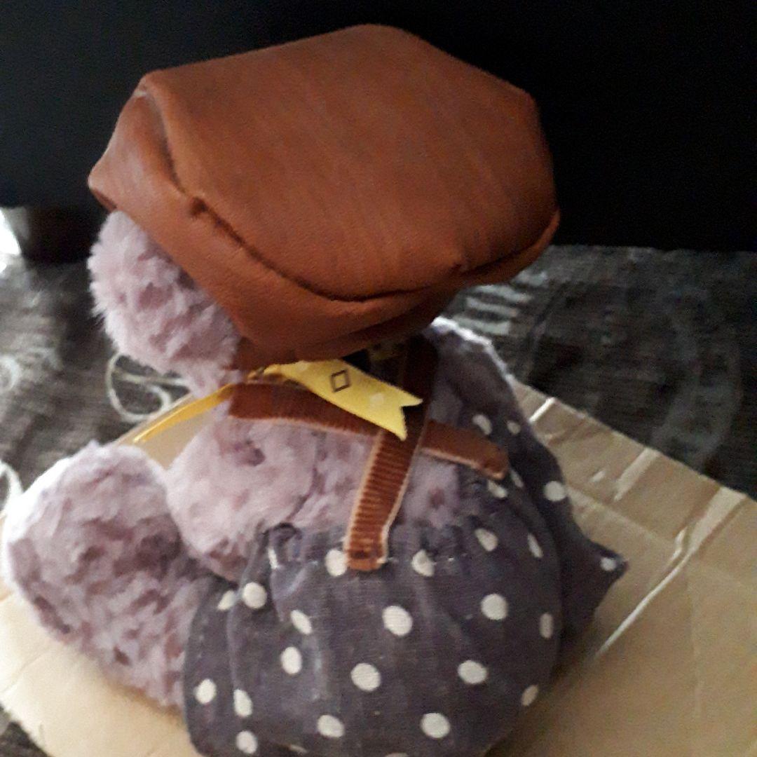 テディベア、作家さんアンティーク