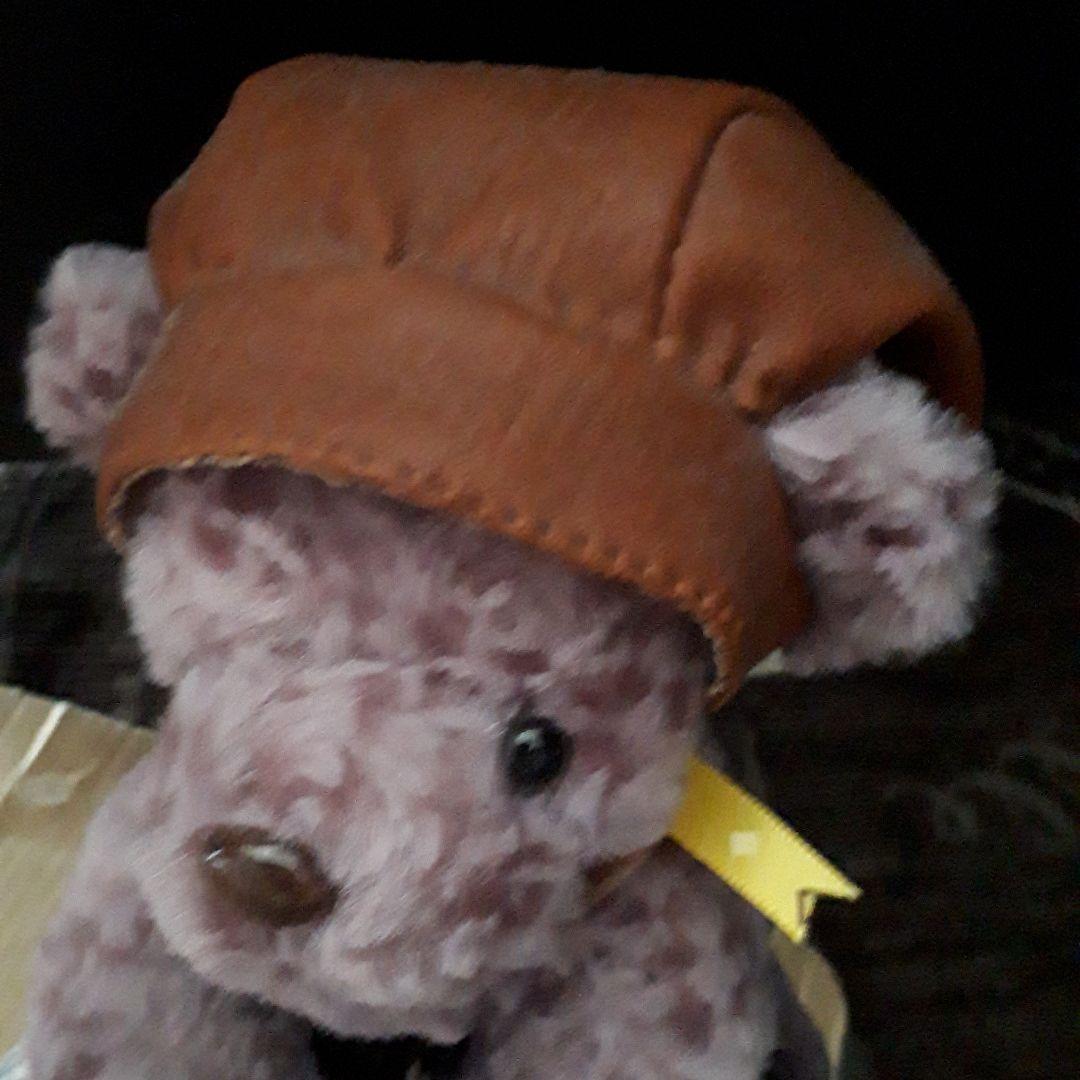 テディベア、作家さんアンティーク