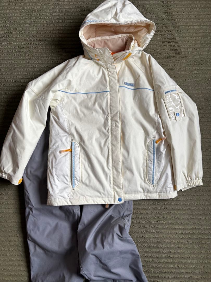 miss phenix スキーウェア 【お店クリーニング済】上下セット Lサイズ