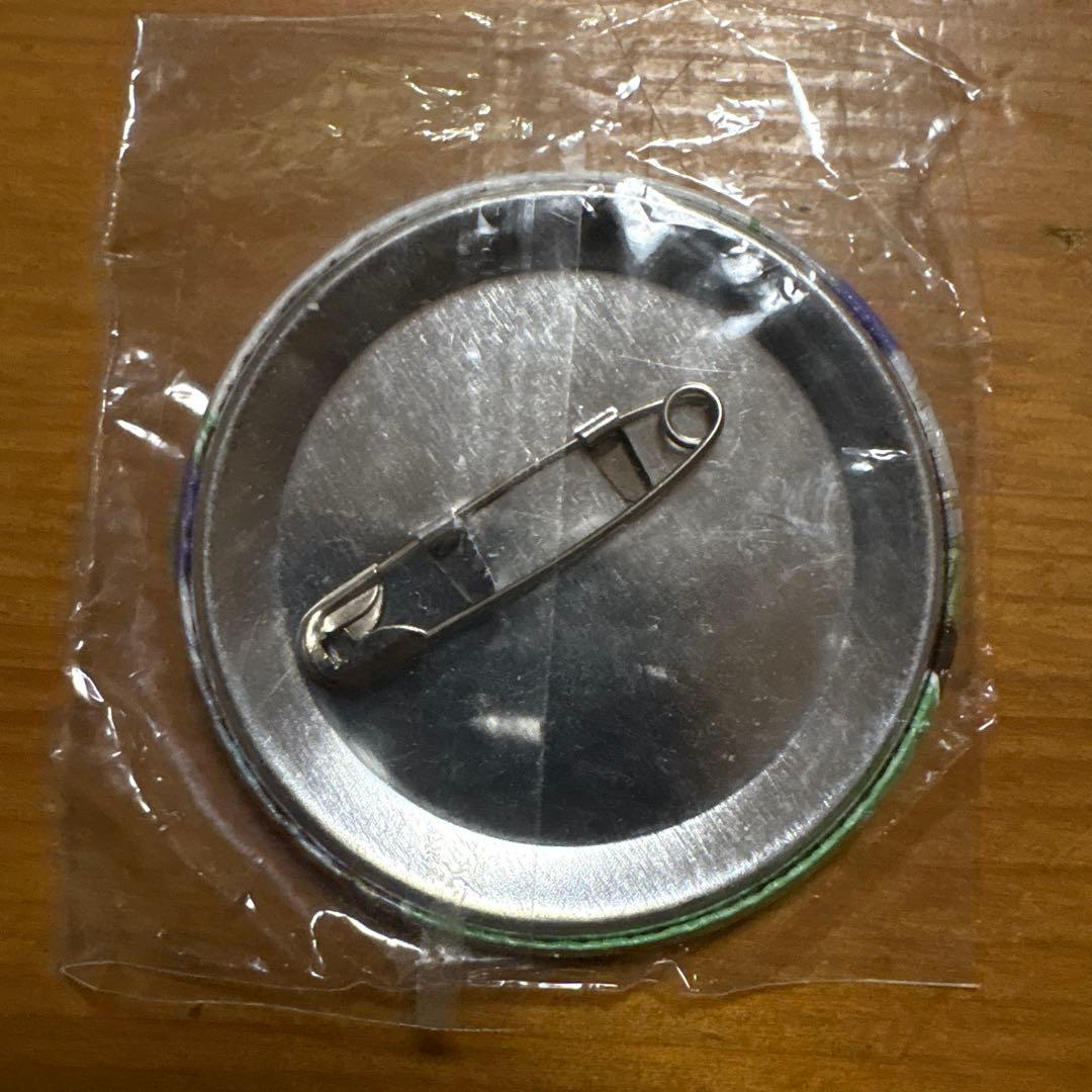 プラスティック・メモリーズ　アイラ　缶バッジ