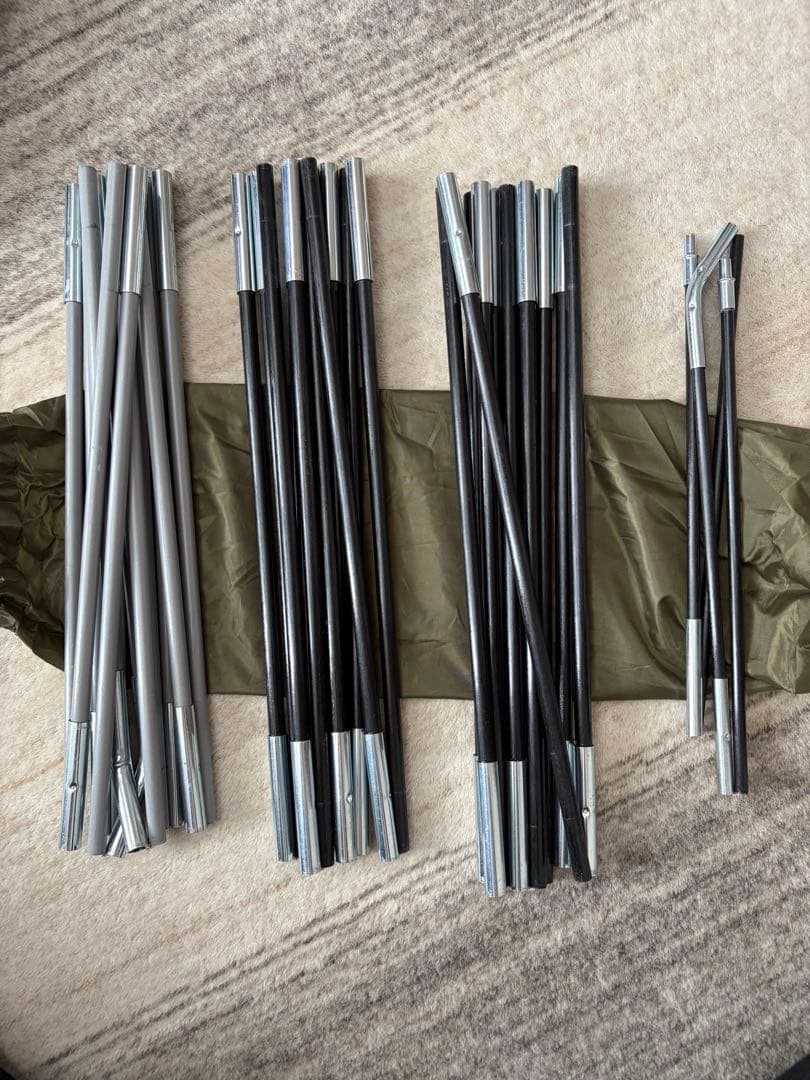 Coleman ツーリングドームLX 付属品完備 2〜3人用