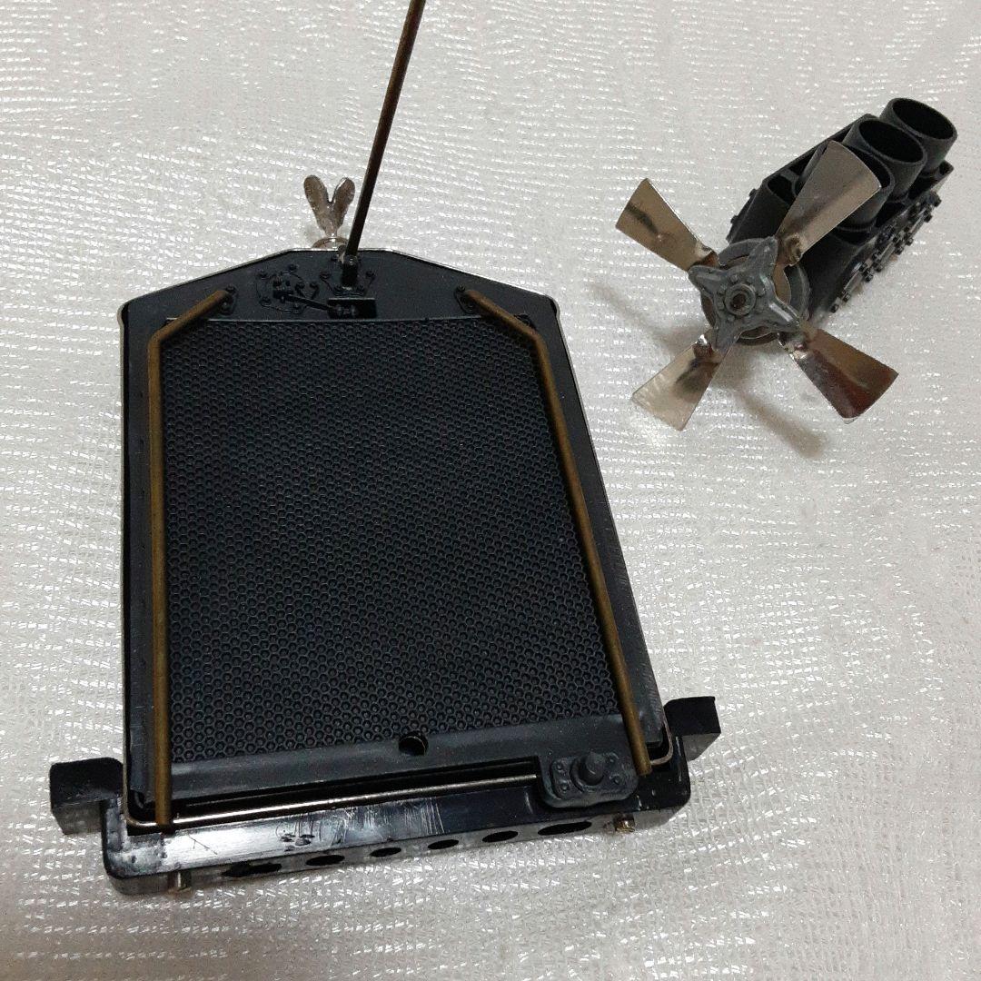 ポケール 1/8　ロールスロイス　ファントムⅡ　1934　プラモデル