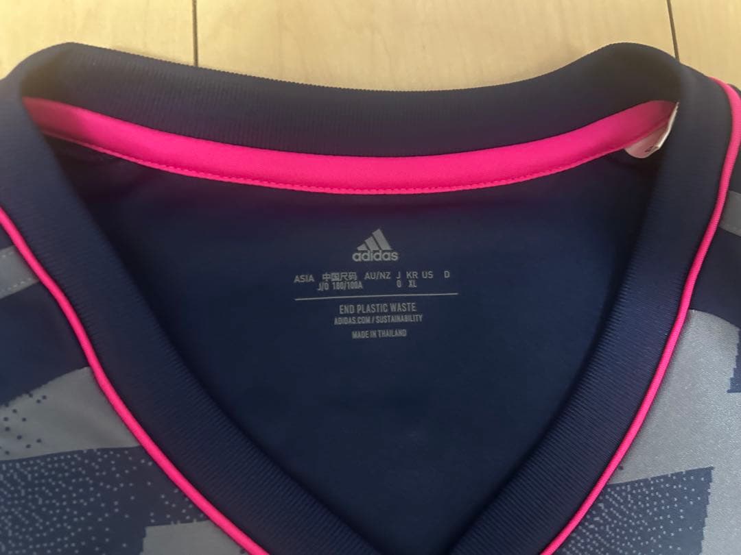 2022年 横浜F・マリノス 水沼宏太 スペシャルユニフォーム 優勝 日本代表