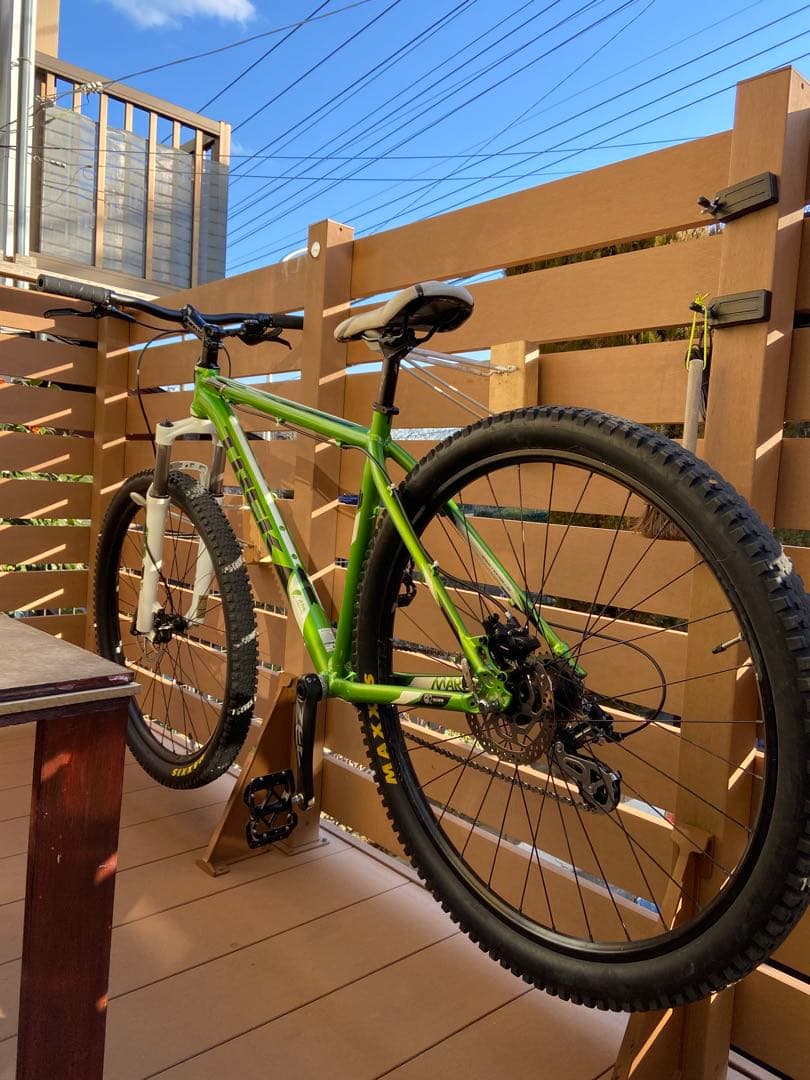 TREK MARLIN 《完成車》