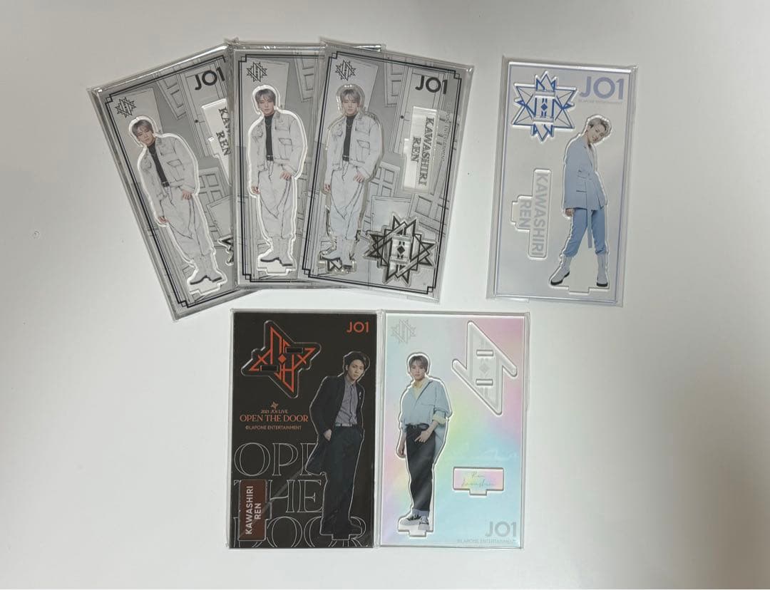 川尻蓮 グッズ まとめ売り