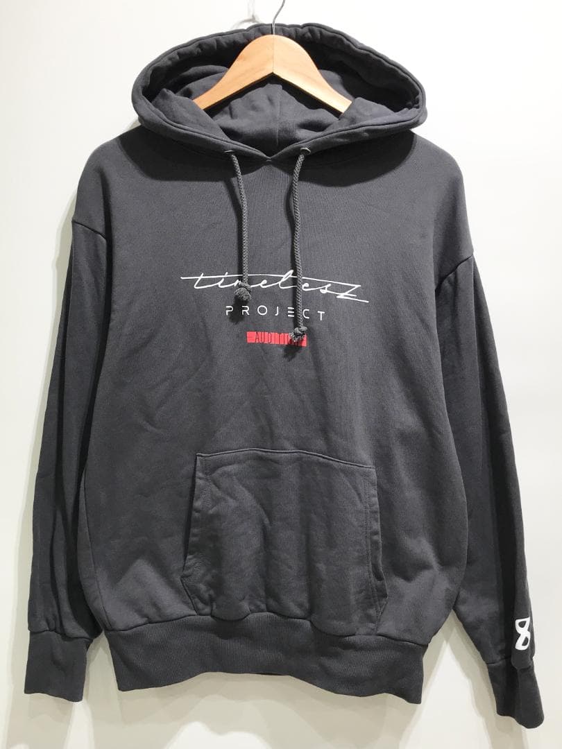 timelesz project AUDITION スウェット パーカー F