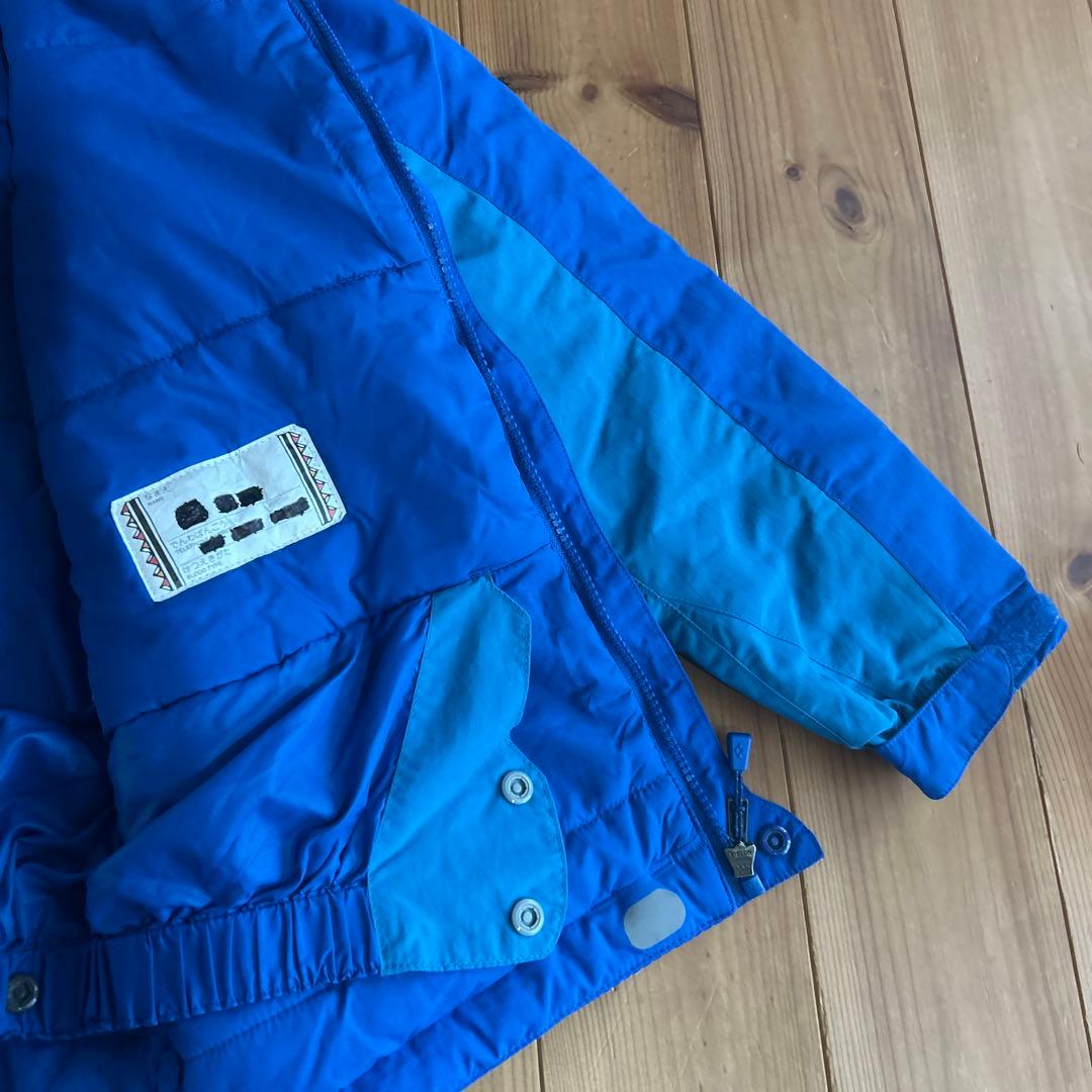 モンベル　スキーウェア　150センチ