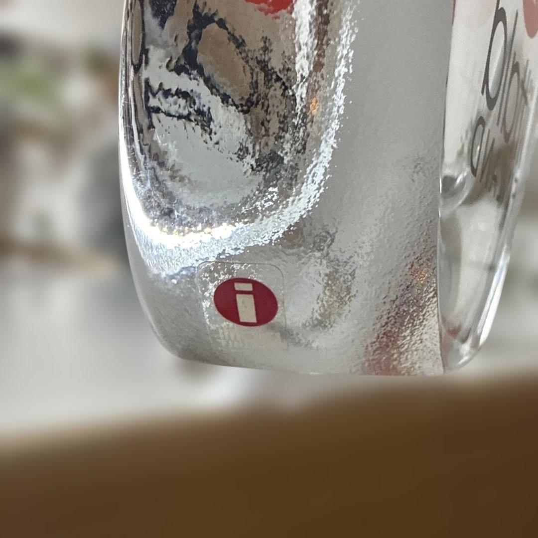  イッタラ　ディーラーサイン　レア