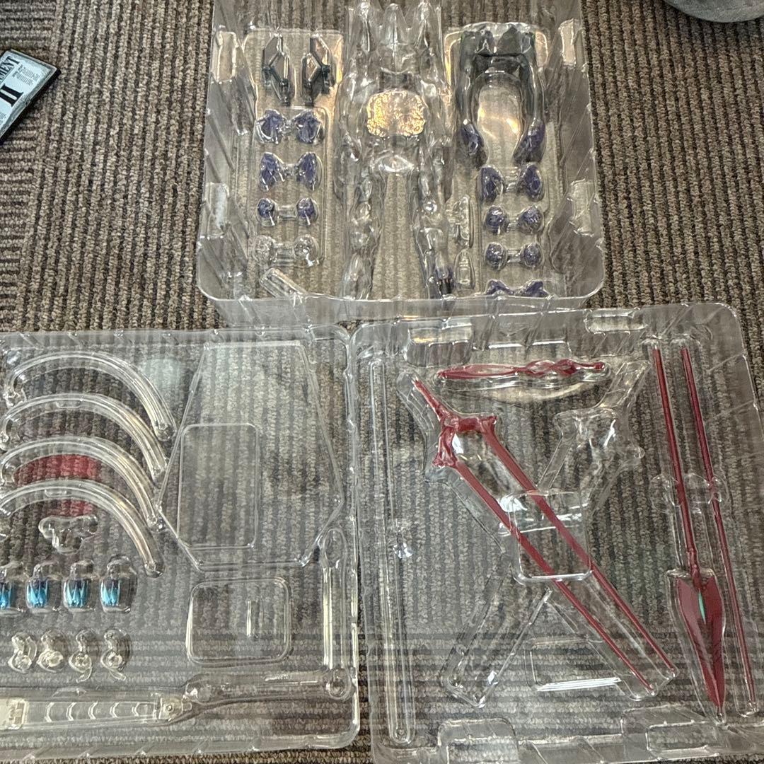 バンダイ エヴァンゲリオン第13号機