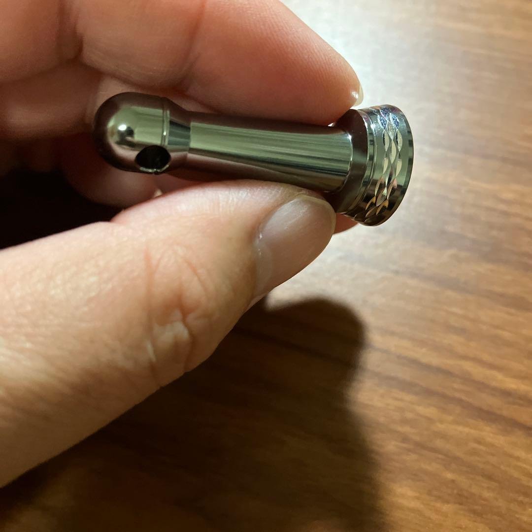 美品　RCS SLP WORKS 90mm ダブルハンドル　ザイオン　スタンド