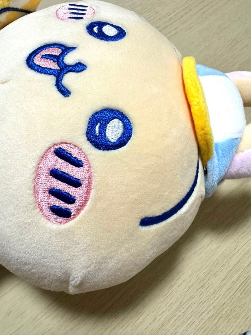 ちいかわ　わくわく遊園地セット　うさぎ　ぬいぐるみS