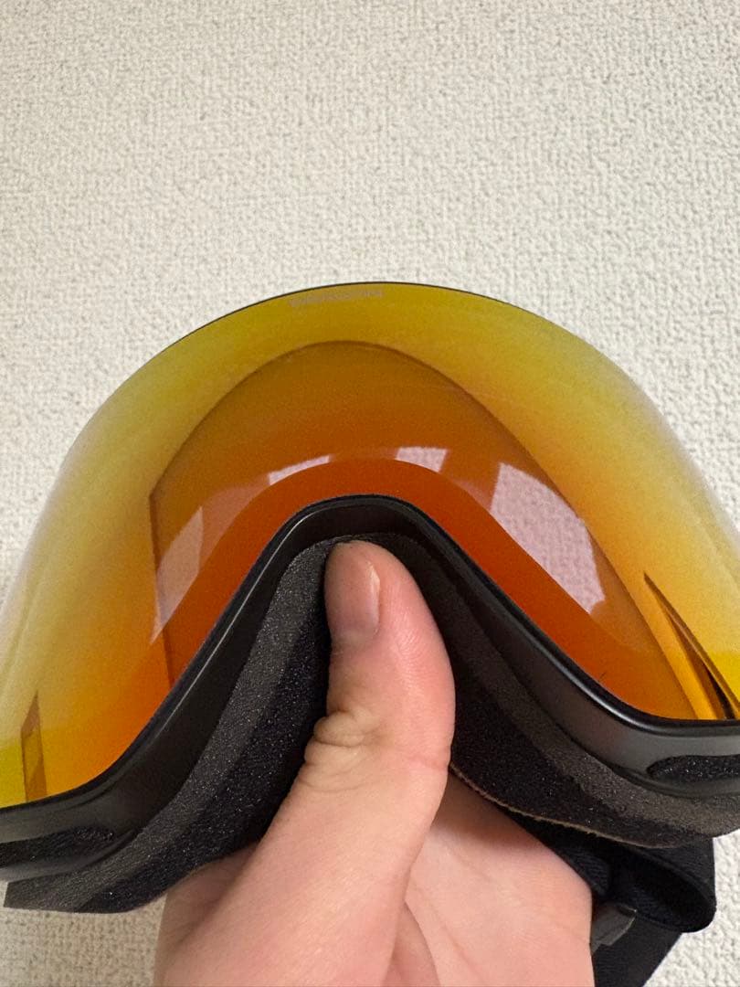 スキー・スノーボードアクセサリー DRAGON PXV PREMIUM BLACK LUMA LENS