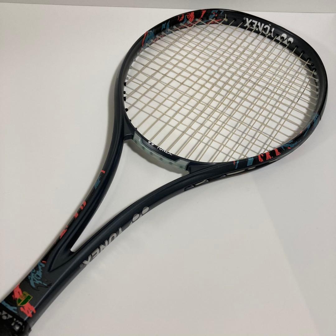 YONEX テニスラケット GEOBREAK 50VS