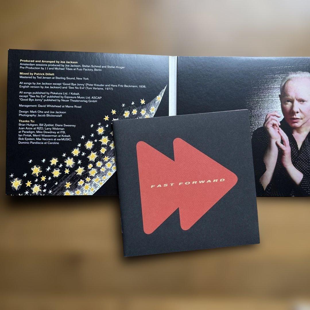 ジョージャクソン　2000年代以降 5タイトルセット　ディスク6枚