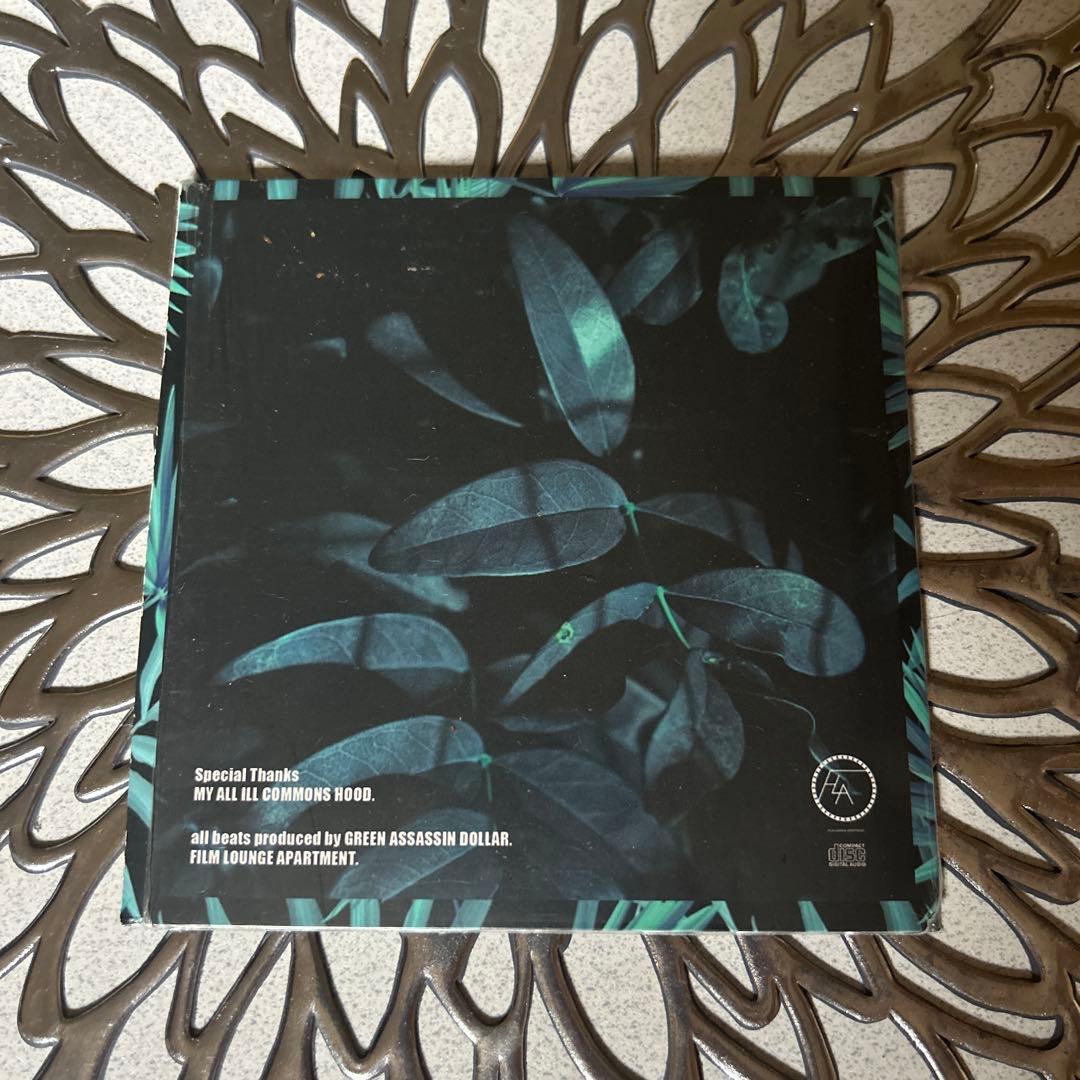 邦楽 GREEN ASSASSIN DOLLAR / BEAT,LOOP&LIFE