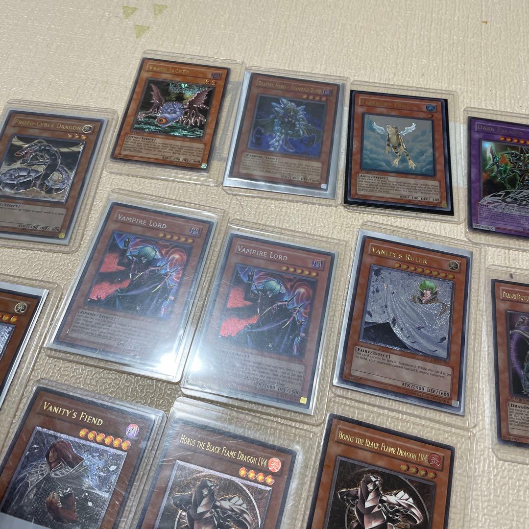 遊戯王　豪華まとめ売り