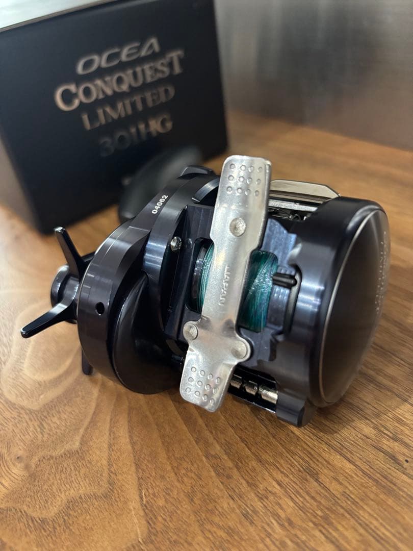 OCEA CONQUEST LIMITED 301HG コンクエスト　リミテッド