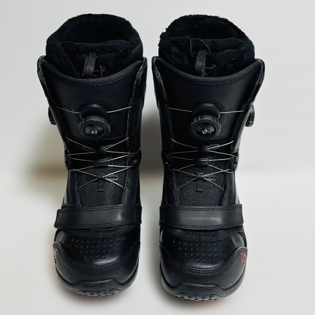 27cm K2 RAIDER BOA FOCUSスノーボードブーツ