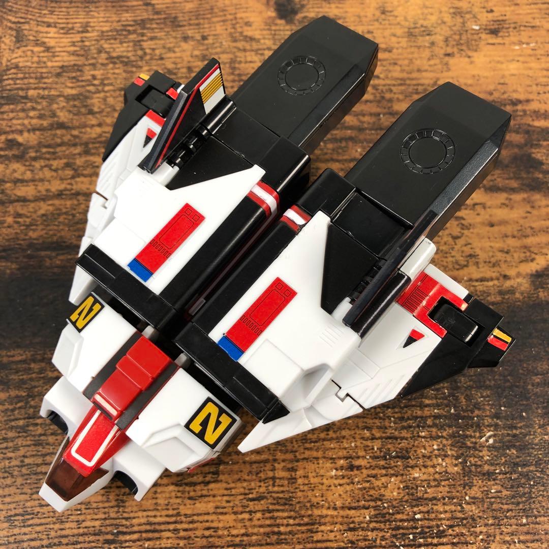 超電子バイオマン 電子合体バイオロボ スーパーミニプラ