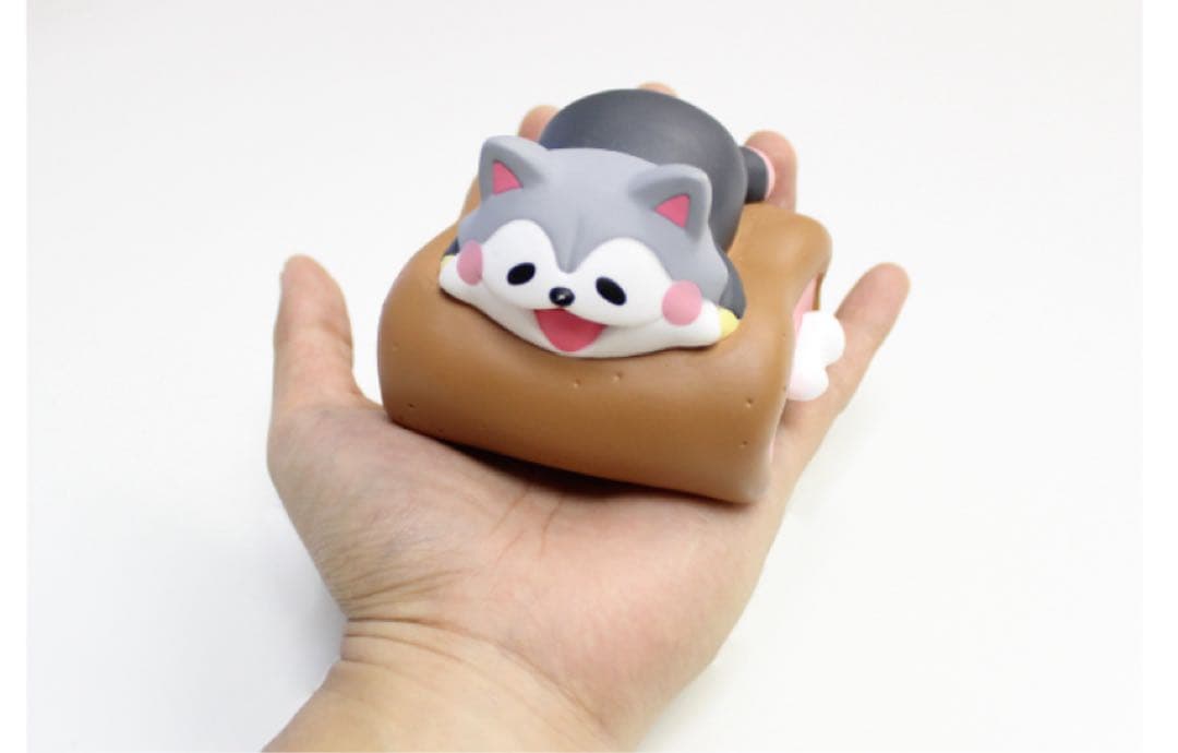 マンウィズ マグカップ ブラックリブ ぷかぷかフィギュア スペアリブ 2点セット