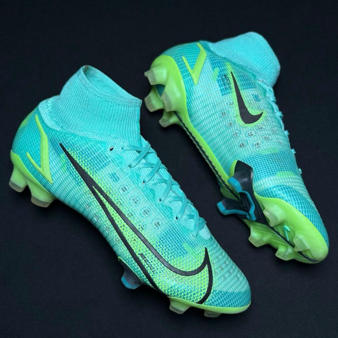 専用 NIKE マーキュリアルスーパーフライ 25.5cm ヴェイパー