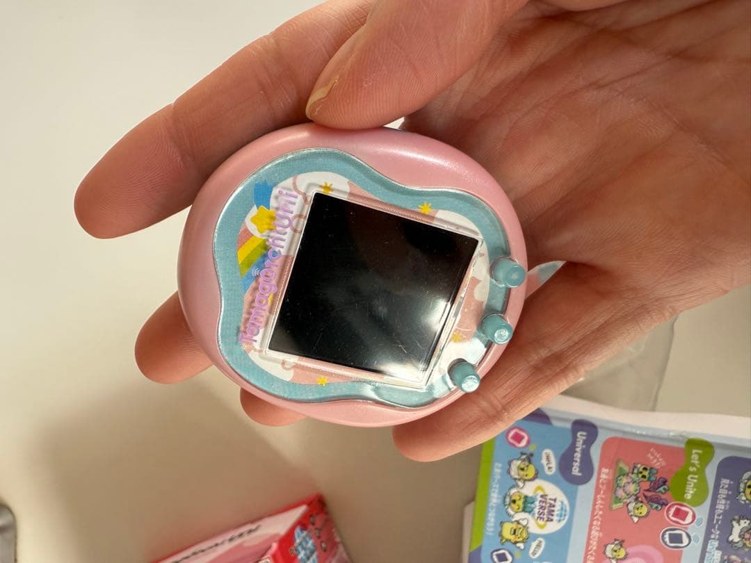 Tamagotchi Uni エンジェル