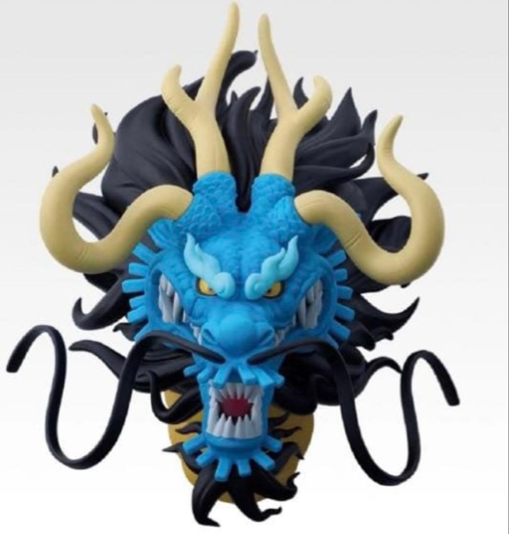 一番くじ ワンピース A賞　ニカルフィ フィギュア カイドウ マグネット