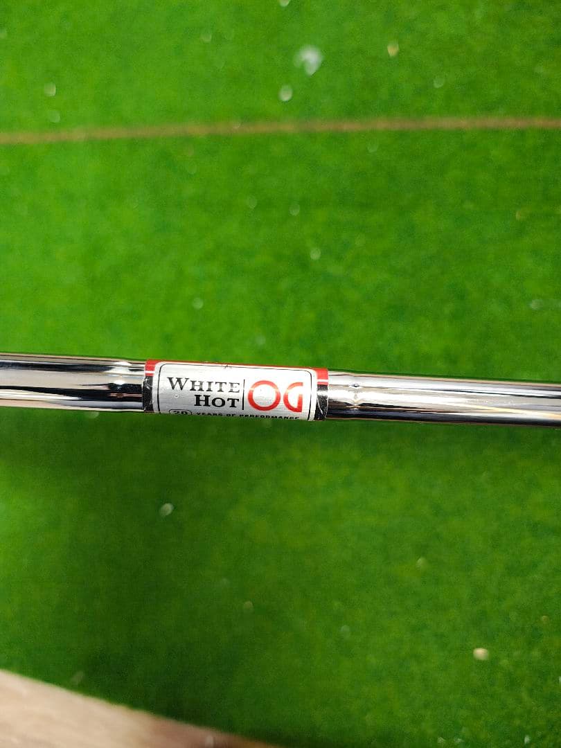 オデッセイ　ホワイトホット　OG 7 NANO パター 34インチ