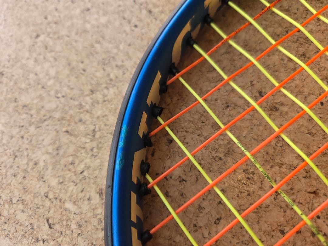 ダンロップ FX500ツアー ①　FX500TOUR DUNLOP